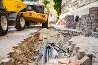 Versorgungsnetz wächst: badenova investiert in Freiburgs Infrastruktur